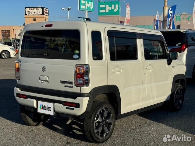 Suzuki Hustler 0.7 CVT, 2021, 31 000 км