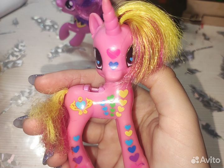 My Little Pony фигурки hasbro