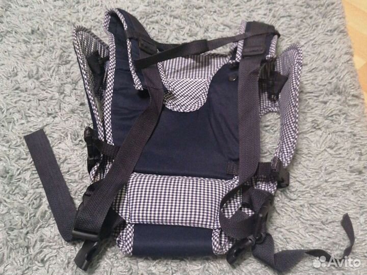 Рюкзак переноска кенгуру