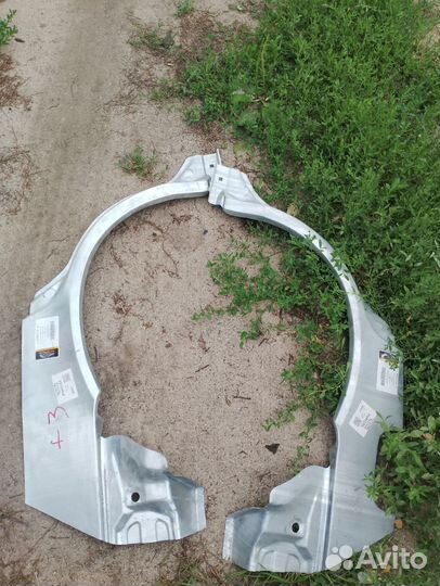 Задние арки Хонда Цивик