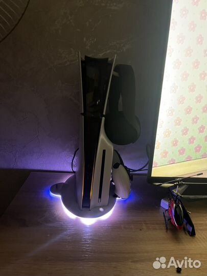 Sony playstation 5slim с дисководом