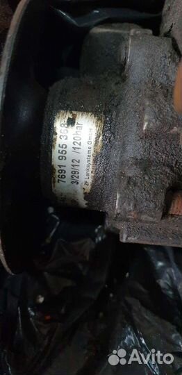 Насос гура ГАЗель