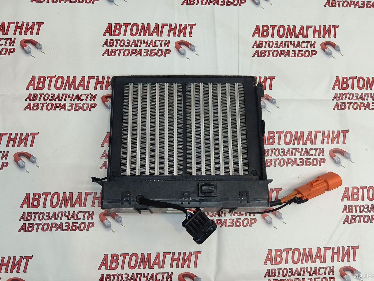 Отопитель салона Voyah Free