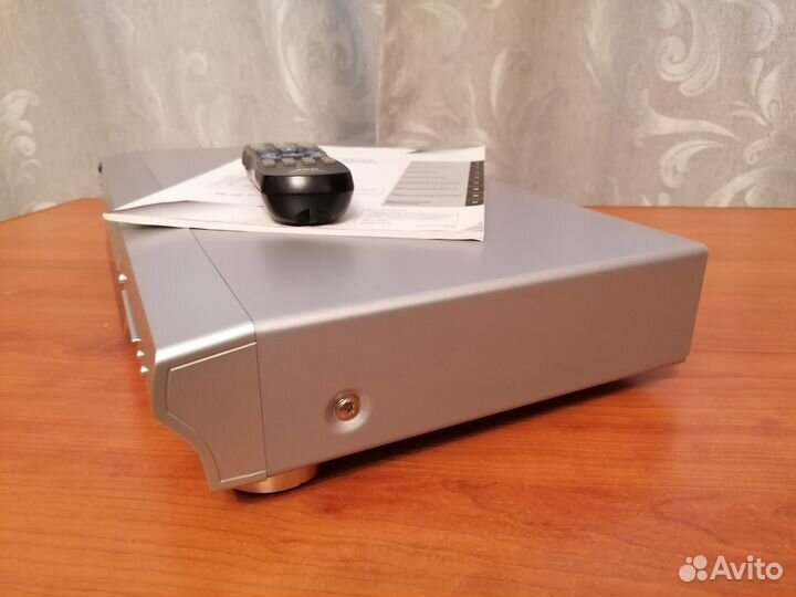 JVC XV-S320 DVD Пригрыватель