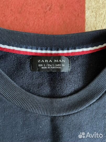 Свитшот zara