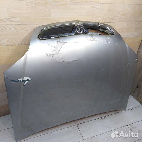 Капот Opel Vectra C