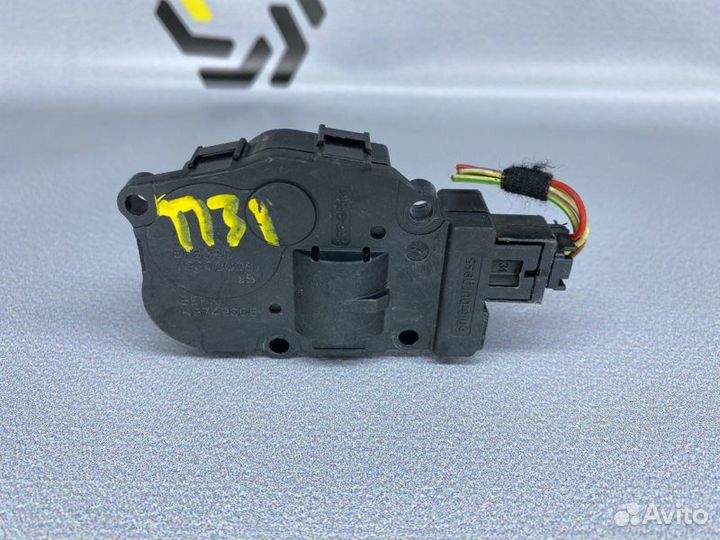 Сервопривод заслонок печки Audi A5 8T cabd 1.8