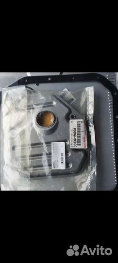 Фильтр на АКПП Toyota RAV4 2019г