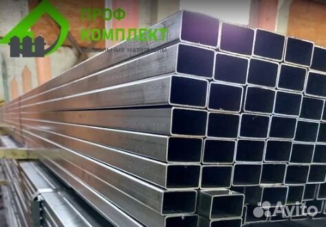 Труба профильная