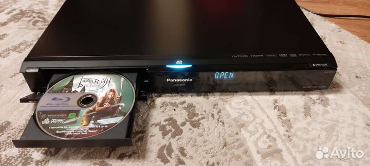 Blu-ray плеер Panasonic DMP-BD30
