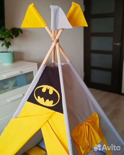 Детский вигвам