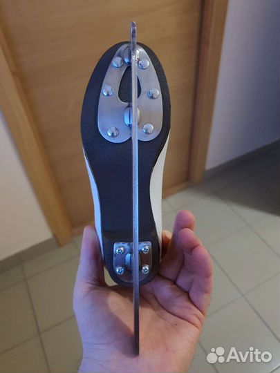 Коньки детские