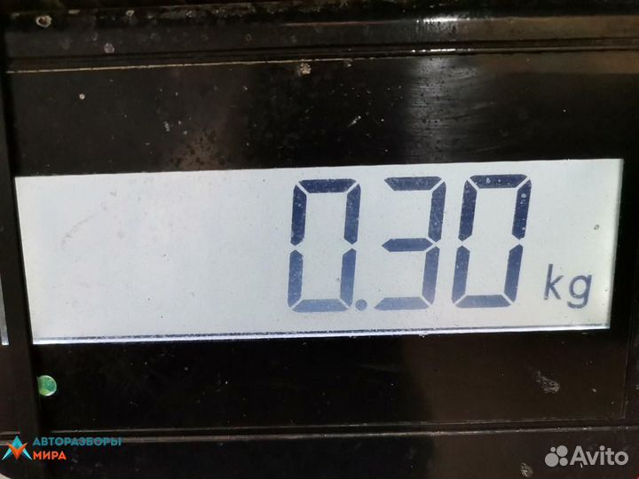 Трубка топливная Renault Laguna рест. 2000