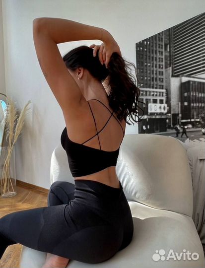 Кроп топ женский