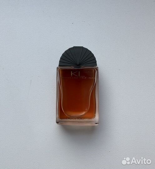 Karl Lagerfeld KL 10 мл винтаж