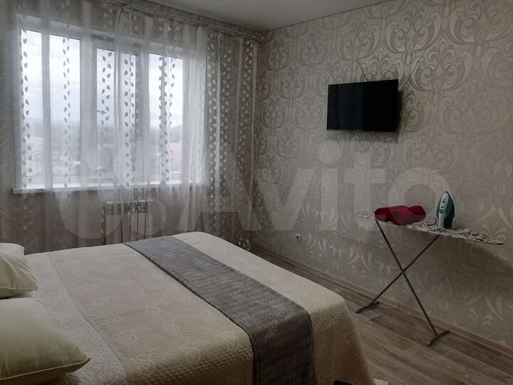 1-к. квартира, 45 м², 17/17 эт.
