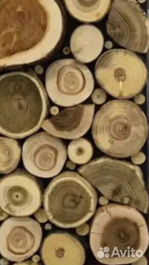 Панно из дерева