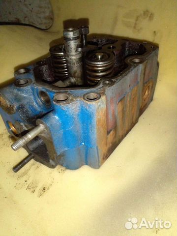 Гбц Двигателя А01. 442