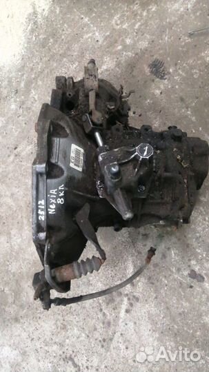 МКПП Daewoo Nexia G15MF a15sms 8V 8кл