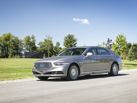 Genesis G90 I рестайлинг (2019—2022) Седан