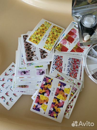 Набор для дизайна ногтей