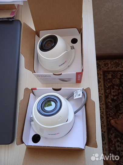 Hiwatch Turbo HD Видеокамеры