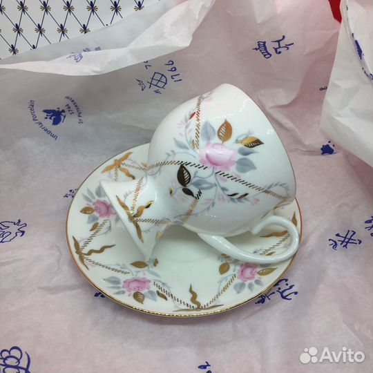 Коллекция ифз(лфз) кофейная пара