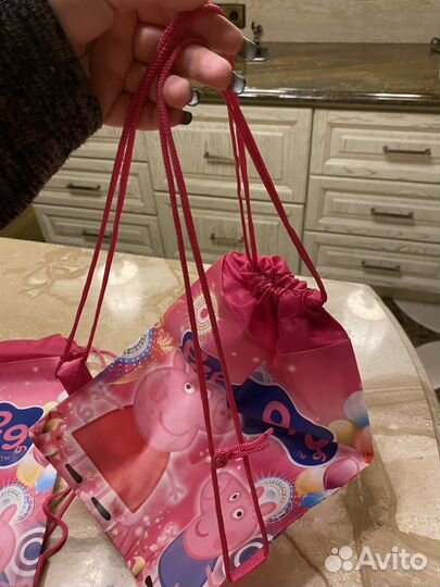 Мешочек Свинка пеппа