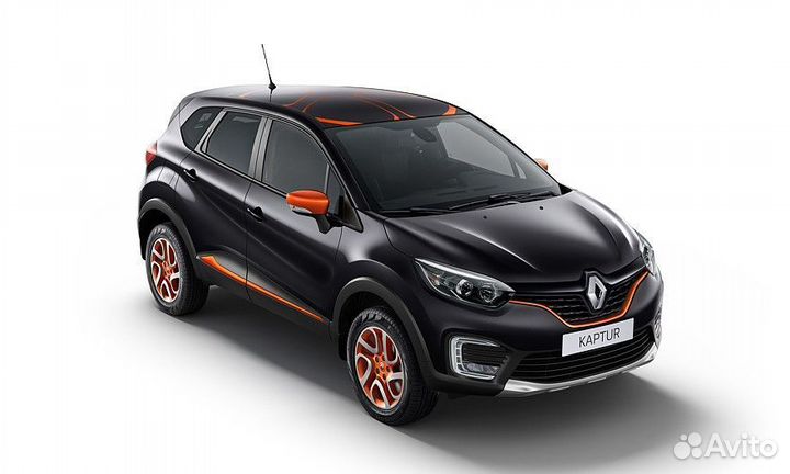 Оригинальные диски Renault R17 Captur Duster