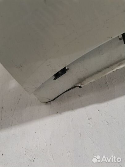 Бампер задний ниссан кашкай J11