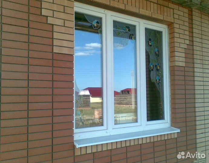 Окна пластиковые пвх