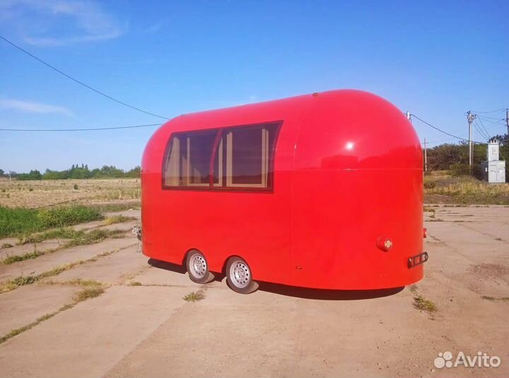 Фудтрак от производителя