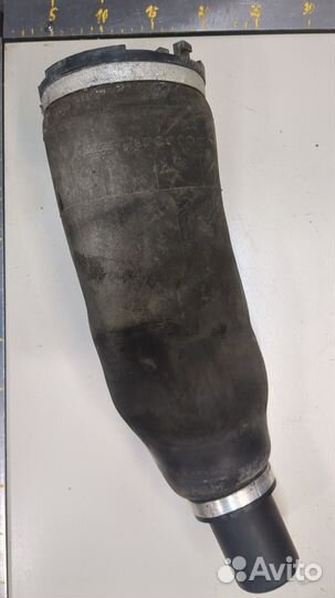 Пневмоподушка Hummer H2, 2004