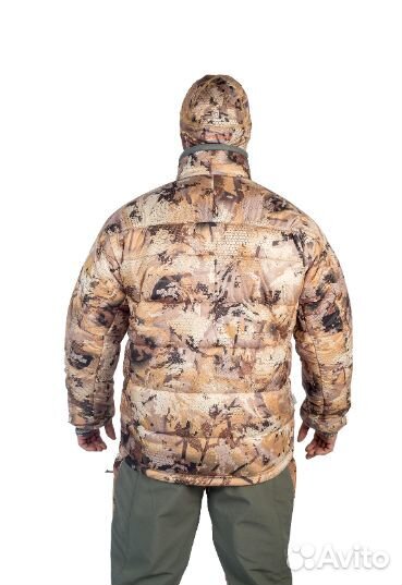 Куртка king hunter beast Camo Duck