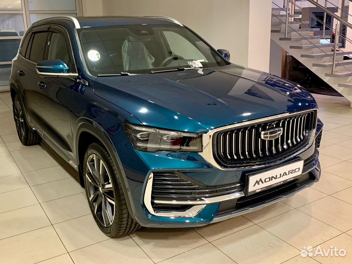 Geely Monjaro 2.0 AT, 2023