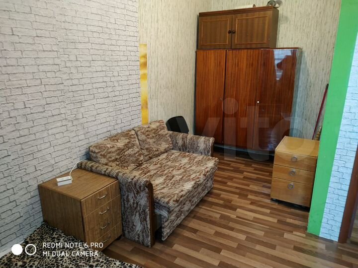 Комната 23 м² в 5-к., 9/23 эт.