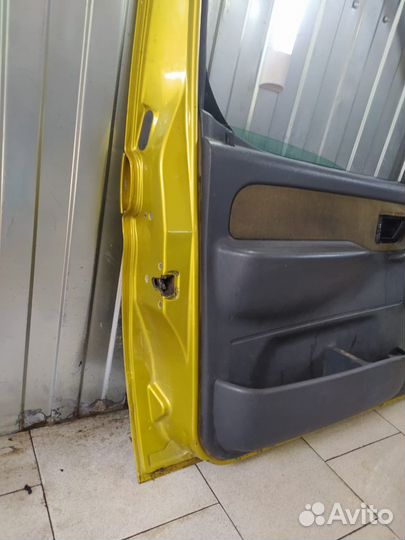 Дверь передняя левая для Berlingo (M49)