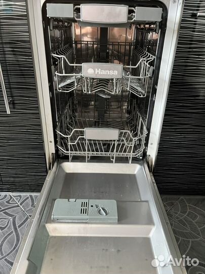 Посудомоечная машина Hansa