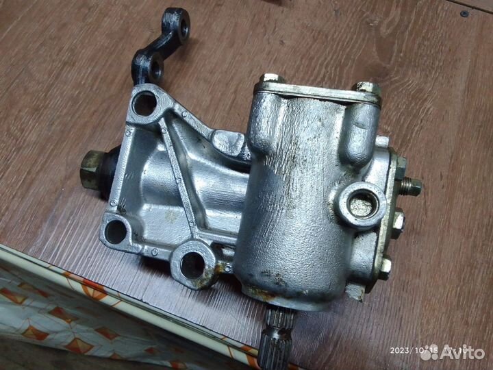 Рулевой механизм ваз 2101