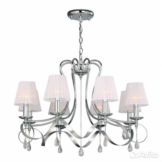 Подвесная люстра Favourite Amabilis 2597-8P