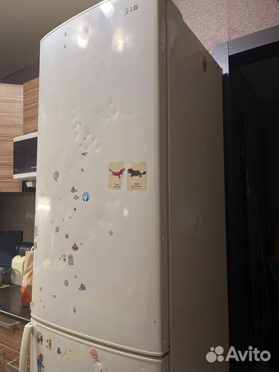 Холодильник бу