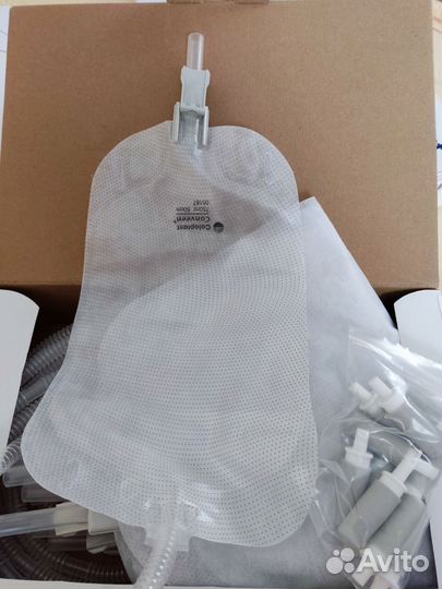 Мочеприëмник ножной Coloplast