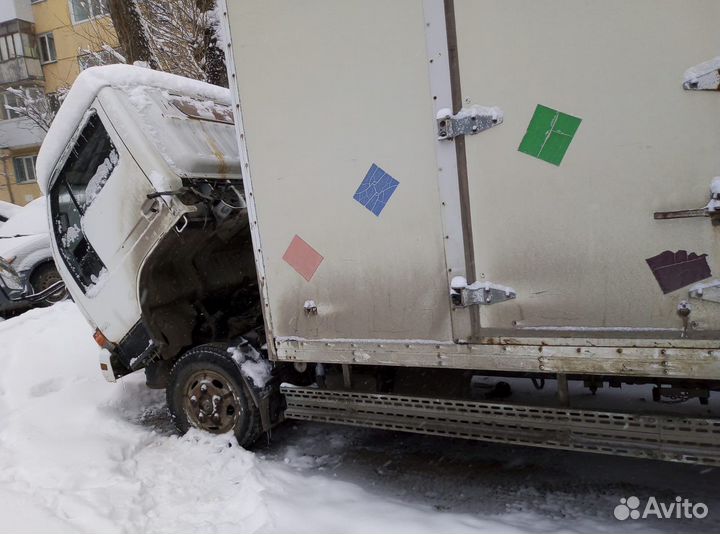 Будка рефрежиратор