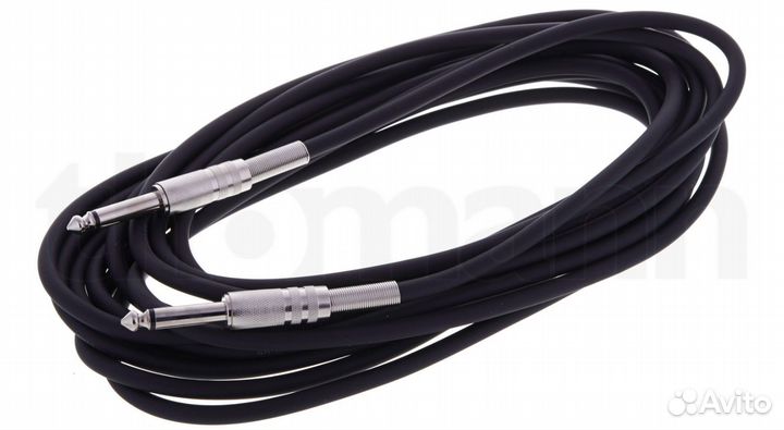 Патч-корд the sssnake IPP1060, jack-jack, длинна 6