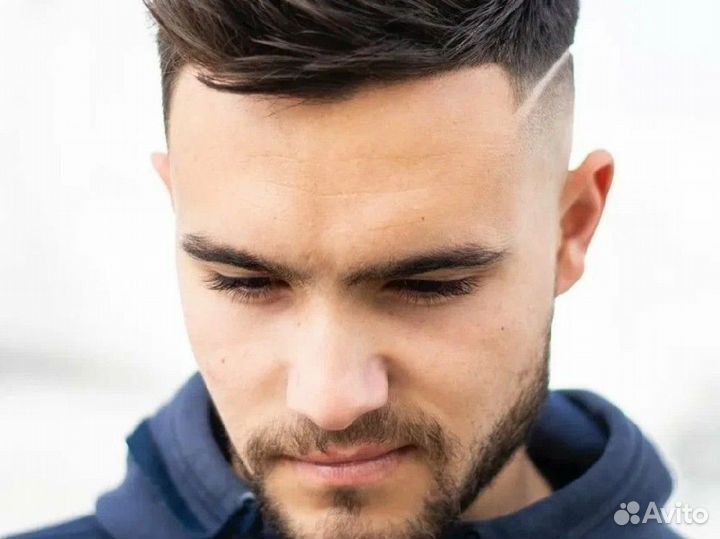 Мужская стрижка модель