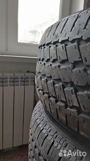 Continental ContiTrac 225/70 R15