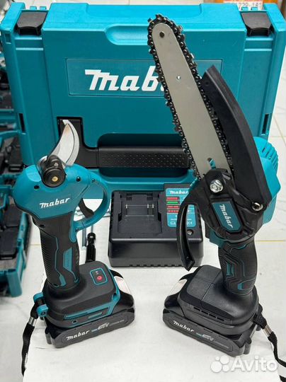 Makita 2в1