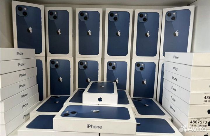 iPhone 13, 128 ГБ
