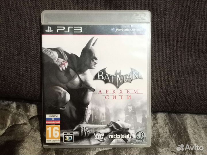 Игры для приставок ps3