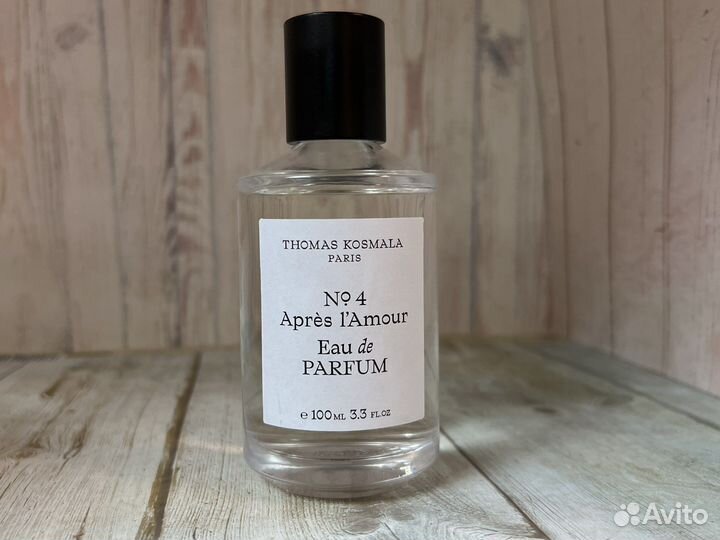 Thomas Kosmala - No 4 Apres L'Amour 100 ml (luxe)